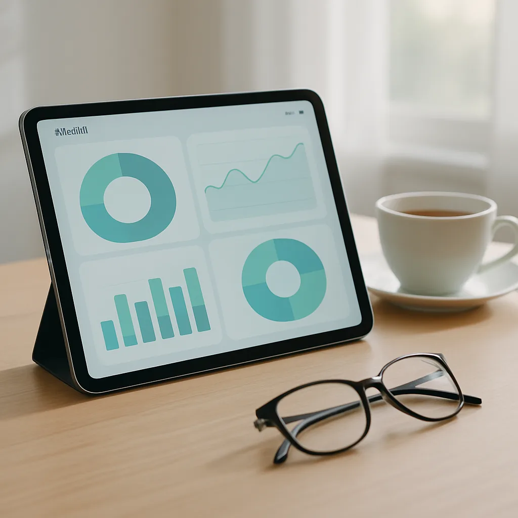 Dashboard inteligente